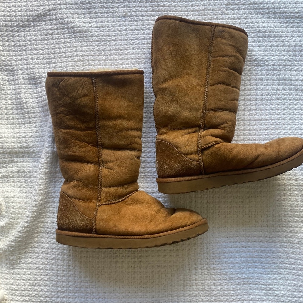 Brown Uggs - image 1